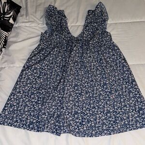 Shein Floral Dress